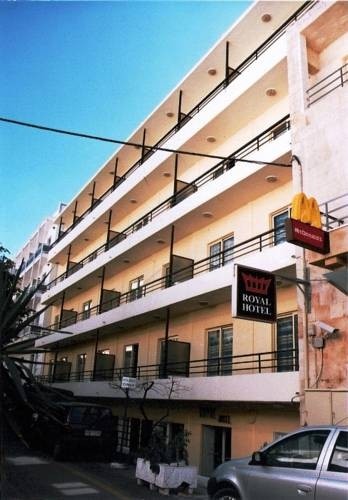 APARTHOTEL ROYAL GRČKA HOTELI RODOS LETO CENA